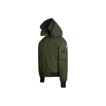 Canada Goose FW21 Down Jacket Men's Army Green
