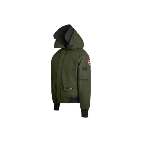 Canada Goose FW21 Down Jacket Men's Army Green