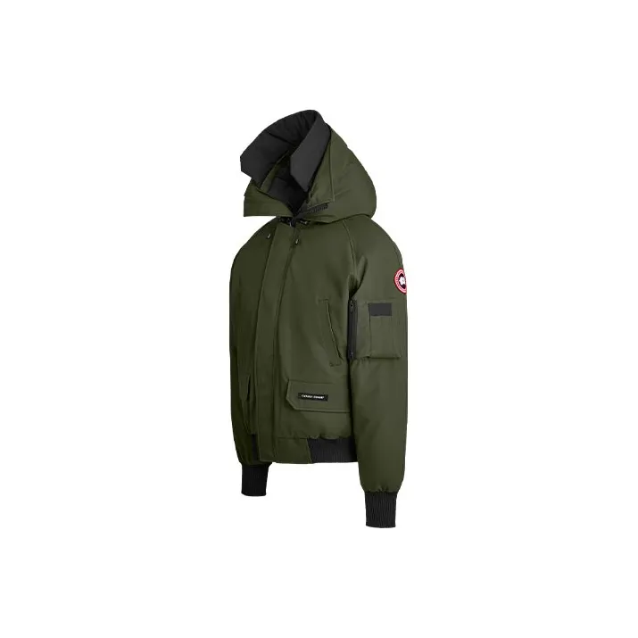 Canada Goose FW21 Down Jacket Men's Army Green-0