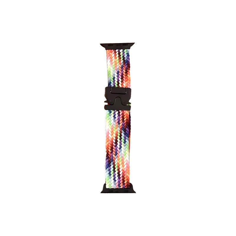 NCFCK Apple Compatibility Watch Band Nylon Material-54