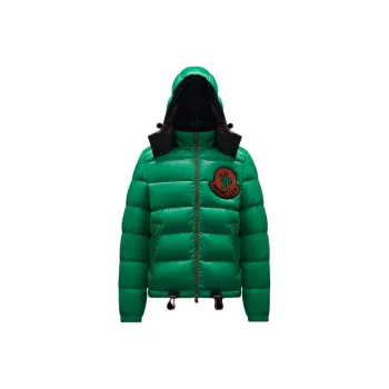 MONCLER GENIUS 2 Genius 1952 Man Haggi Short Down Jacket