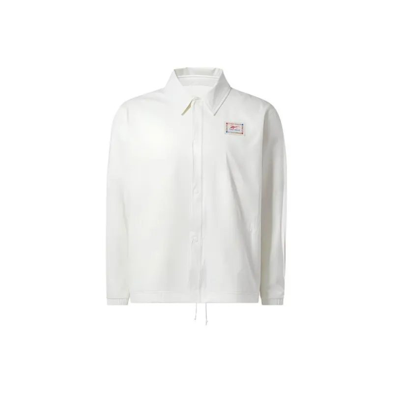 Reebok Jackets Men White-0