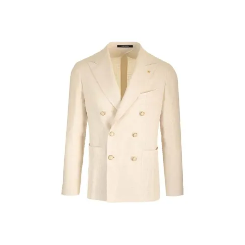 Tagliatore Montecarlo Double-Breasted Blazer