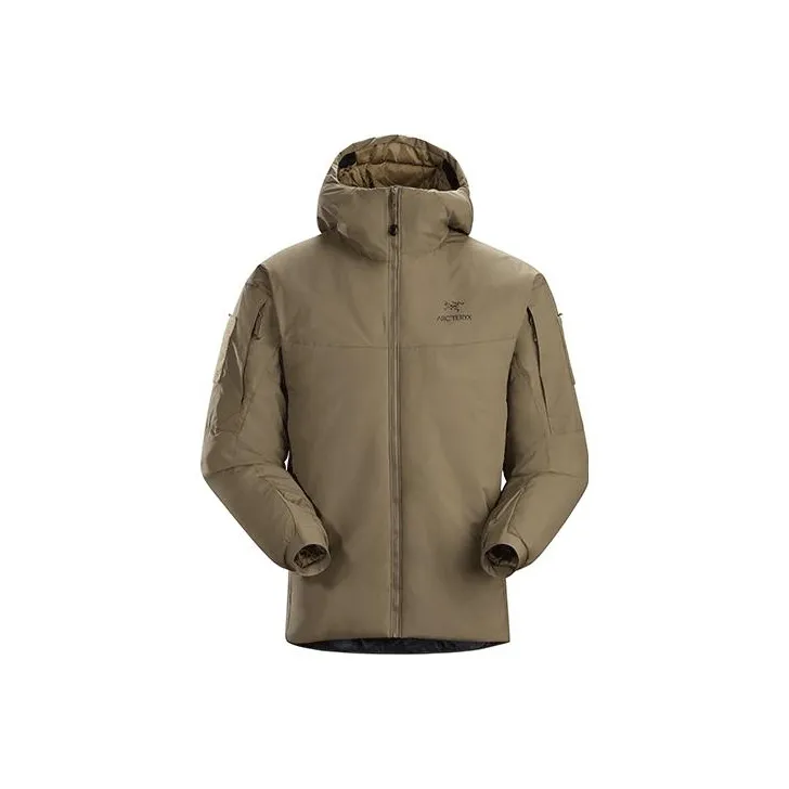 Arcteryx Beginners' Bird Military Bird Collection Puffer Jacket Men's-1