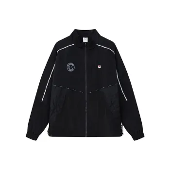 FILA Puffer Jackets Men Royal Blue