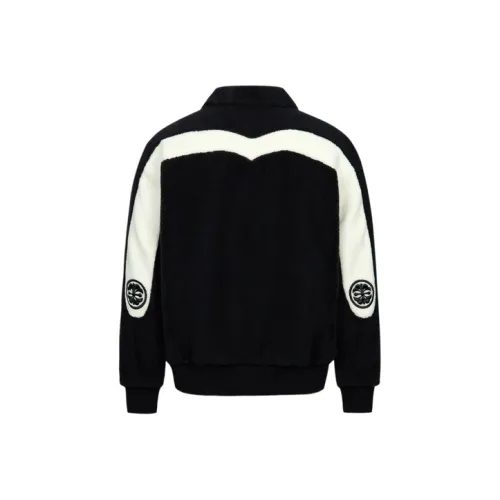 EVISU Jackets Men Black