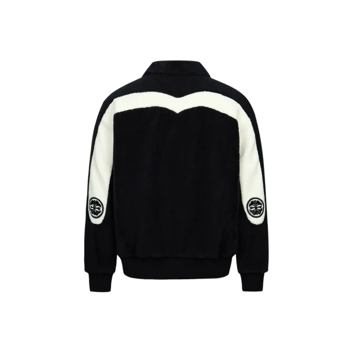 EVISU Jackets Men Black-0