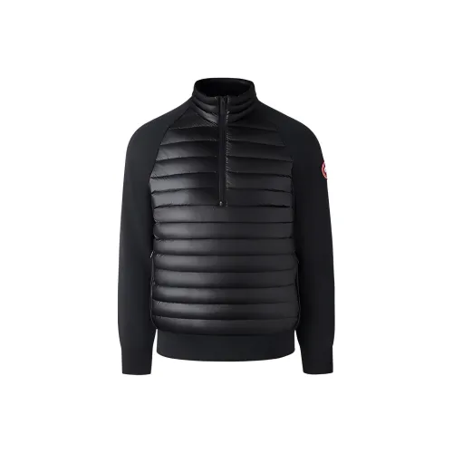 Canada Goose FW21 Down Tie jacket Men's Dark Blue