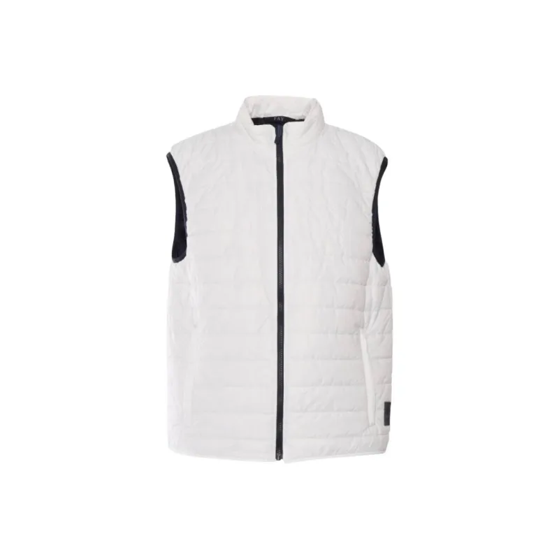 FAY Quilted Gilet-0