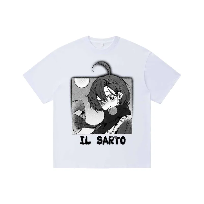 IL SARTO T Shirts Unisex-3
