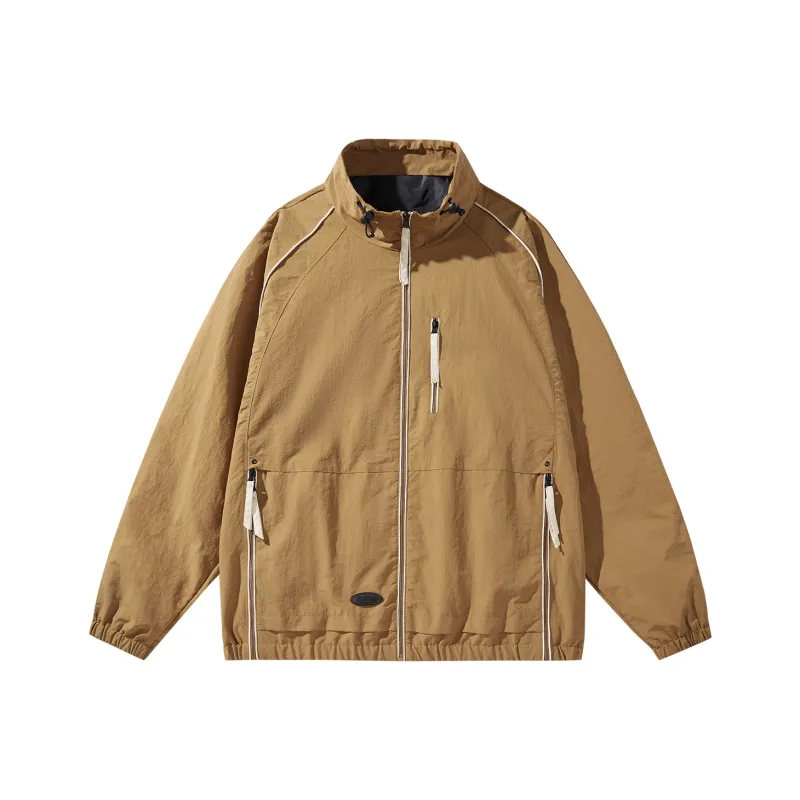 MAX FAWN Jackets Unisex-2