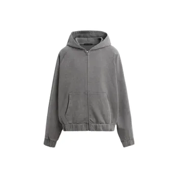 ZARA Sweatshirt Men's Deep Anthracite