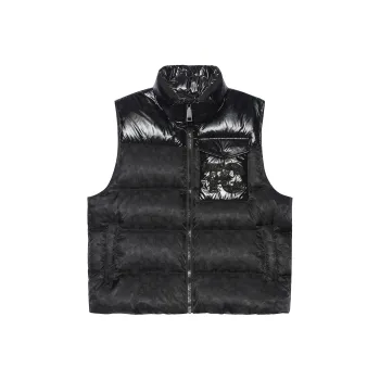 TCH Vests Unisex Black