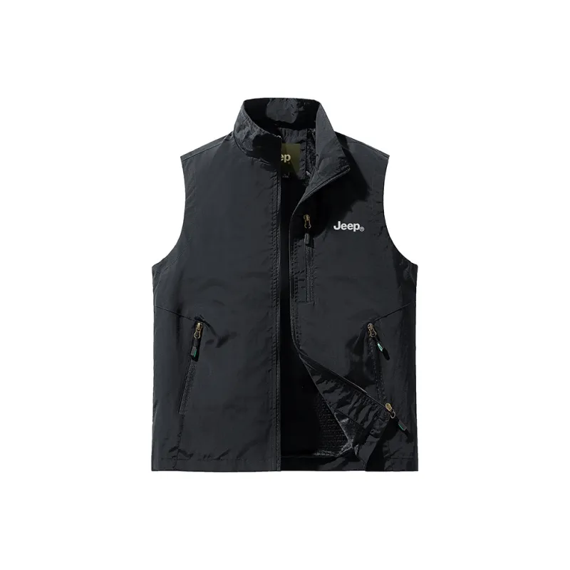 Jeep Garden Mori Vests Unisex-0