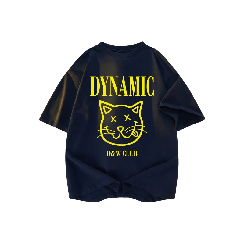 D&W T Shirts Unisex-7
