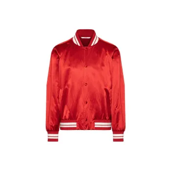 Valentino Jackets Coats Men's Red
