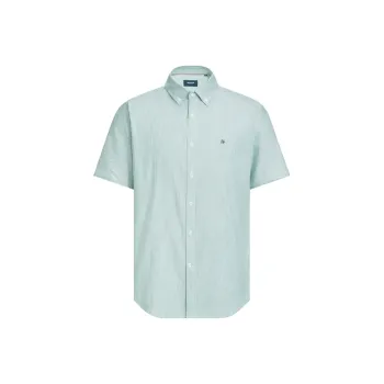 DANIEL HECHTER Shirt Men's Green