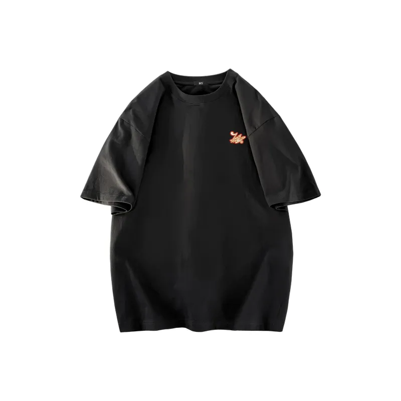 IN'S T Shirts Unisex-2