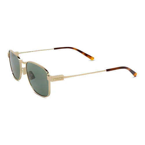 SAINT LAURENT Square Frame Sunglasses