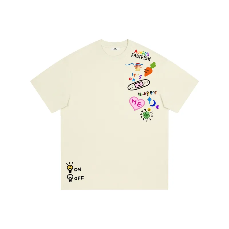 FASTFISH T Shirts Unisex-10