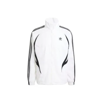 Adidas Originals Archive Zip Up Track Sweatshirt