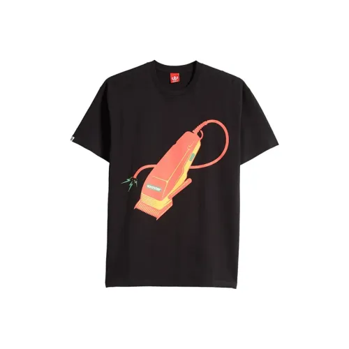 Ice Cream T-Shirts Unisex Black