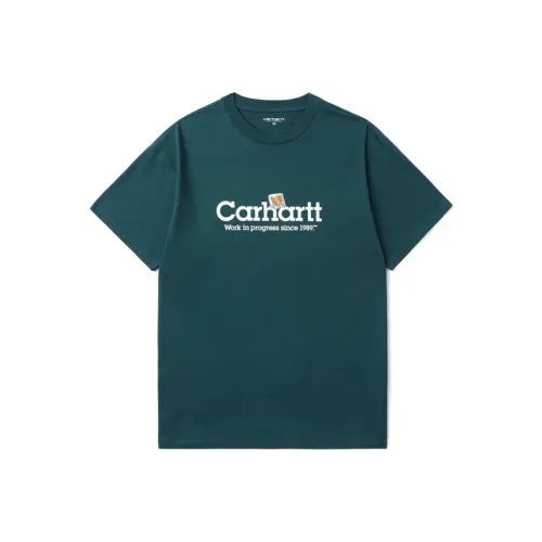Carhartt WIP T Shirt Men's Green