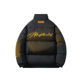 Hurley Puffer Jackets Unisex