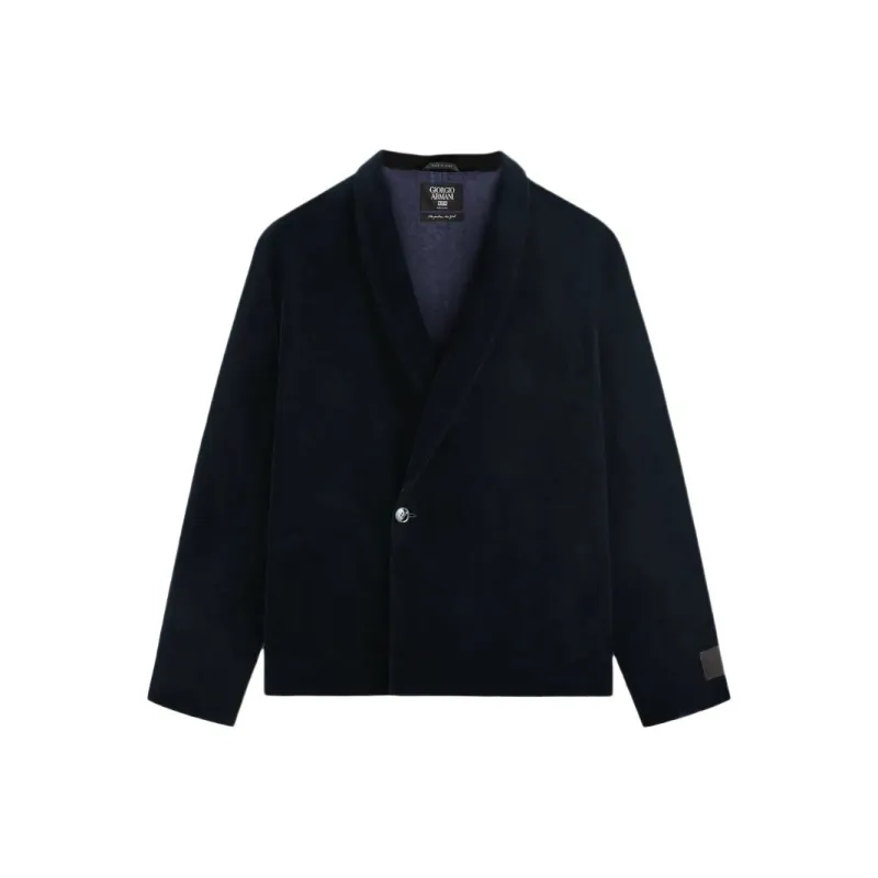 KITH X Giorgio Armani Crossover Blazer-0