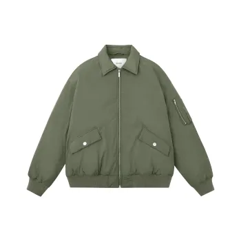 CHINISM Puffer Jackets Unisex