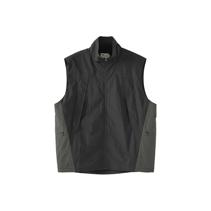 BUTTBILL Vest Slouch Shoulder Unisex-0