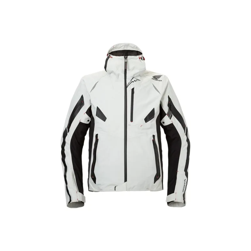 HONDA Jackets & Coats Unisex White-0