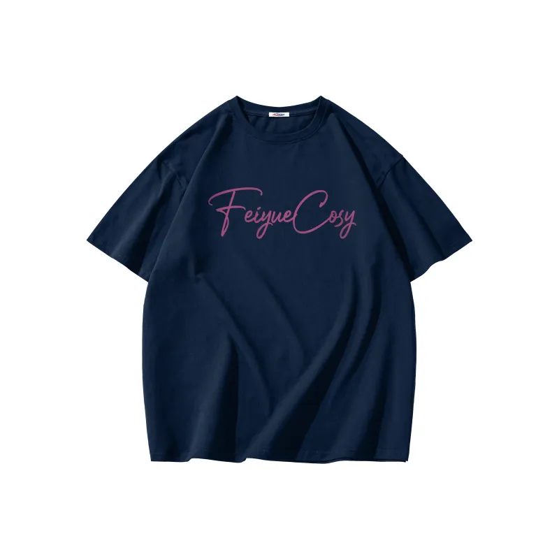 Feiyue T Shirts Unisex-11