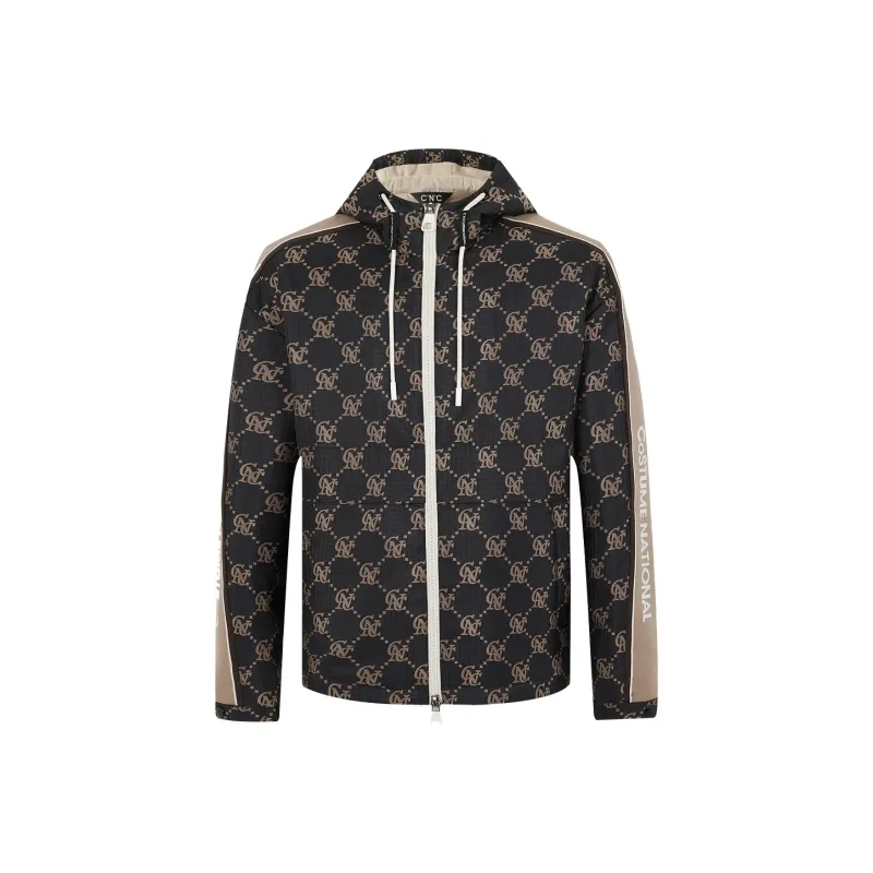 C'N'C Rhythm Party Series Jackets Coats Men's-0