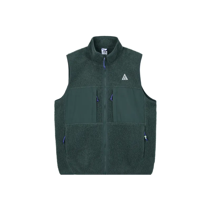 Nike ACG AS M ACG ARCTIC WOLF VEST Vest Men's Green-0