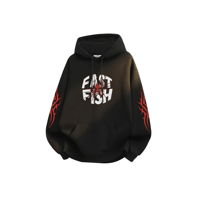 FASTFISH Sweatshirts Unisex-12