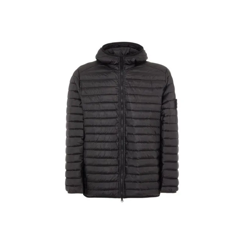 STONE ISLAND 40324 Loom Woven Chambers R Nylon Down TC_Packable Jacket-0