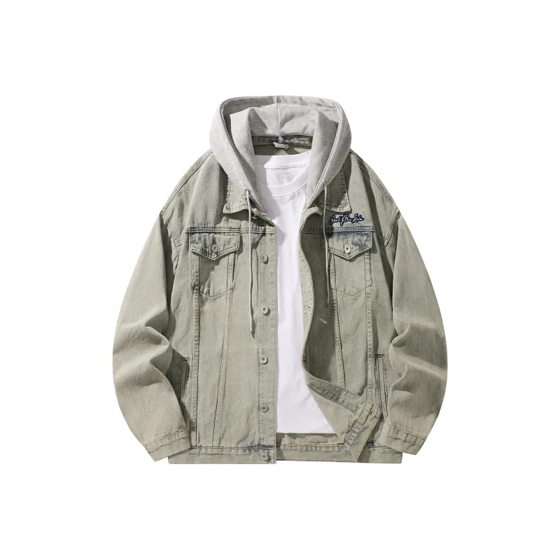 Cost Per Kilo Denim Jacket Unisex-8