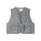 GRAY/Gray, Vest
