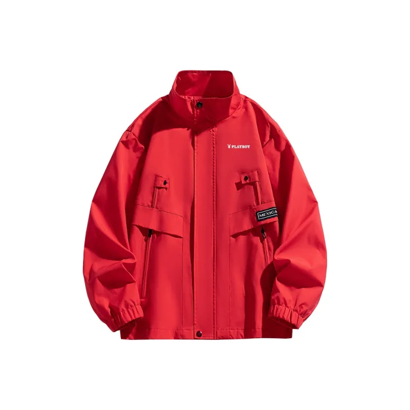 Playboy Jackets Men-11