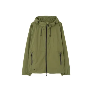 Mizuno x Margaret Howell SS24 Jackets Coats Men's Lemon Grass Green