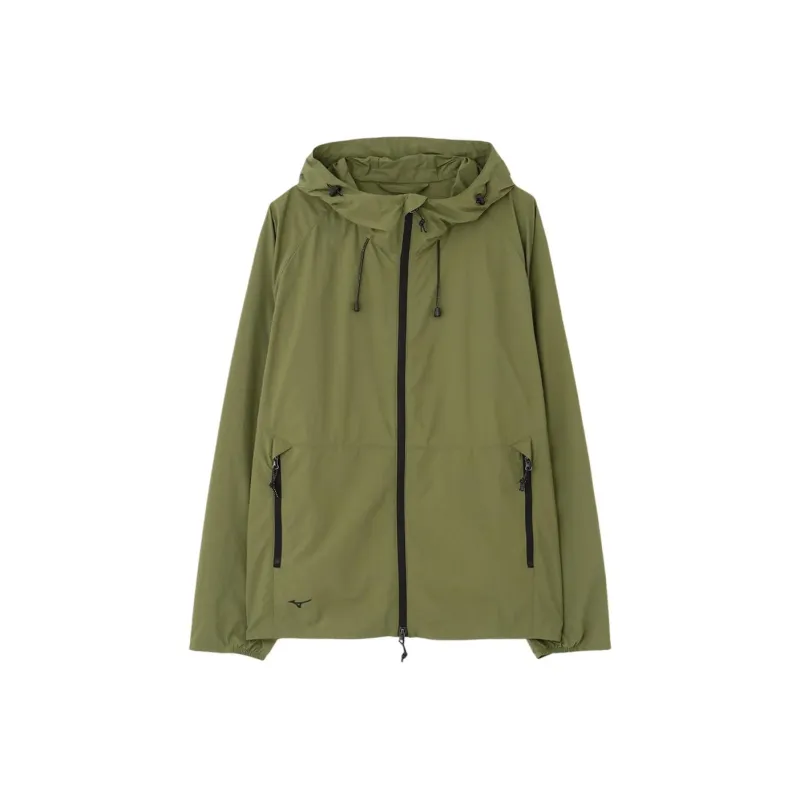 Mizuno x Margaret Howell SS24 Jackets Coats Men's Lemon Grass Green-0