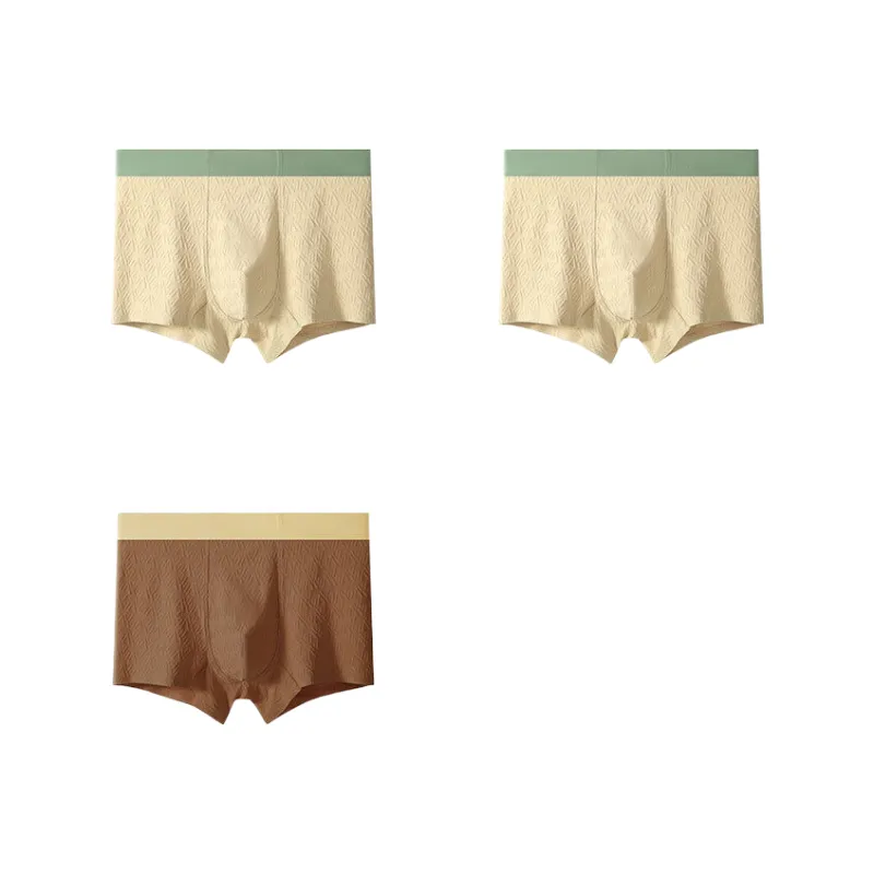 Cotton Gene Underpants Men's 3 Pack-27