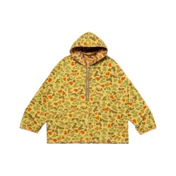 HUMAN MADE Military Style Series Jackets Unisex Olive Green
