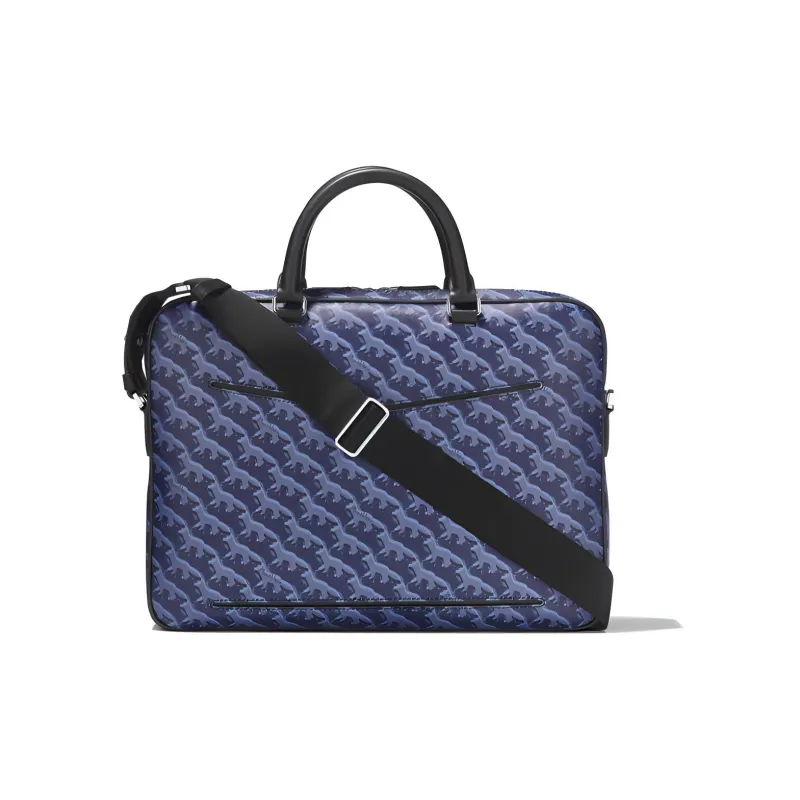 Maison Kitsune X MONTBLANC Handbags-1
