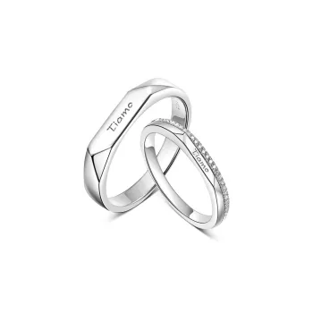GOOUI Rings Unisex