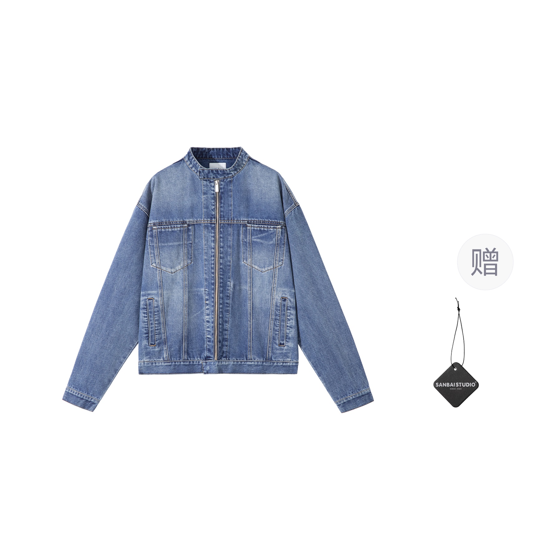 Authenticated Before Shipping | SANBAI STUDIO on Sale
