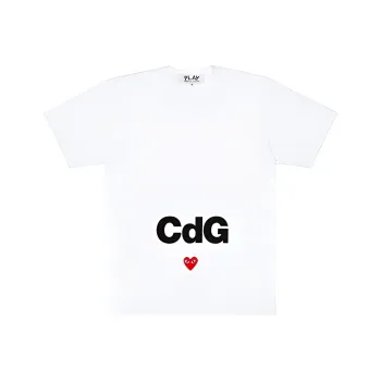 CDG Play CDG Play T shirt