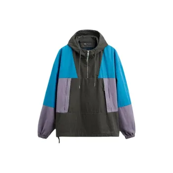 ZARA Jackets Coats Men's Dark Purple
