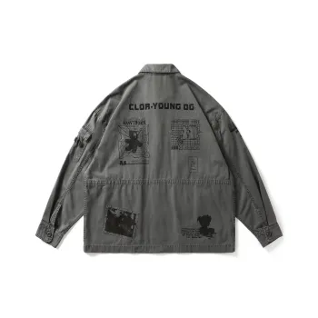 Lulifama Jackets Unisex